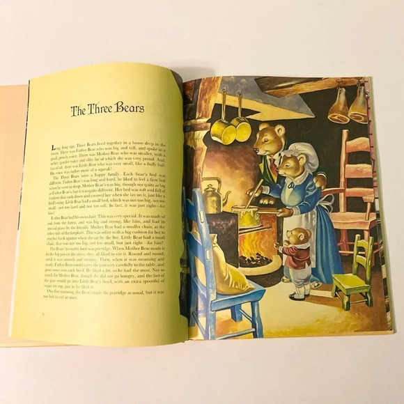 Vintage  1983 Best Traditional Fairy Stories by Lornie Leete Hodge - Picture 11 of 15